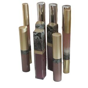 TEN Mally Liquid Lipsticks Lip Shines Gloss Stains Qty of 10